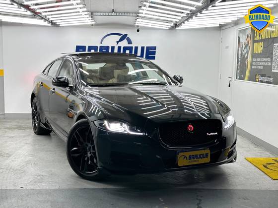 JAGUAR XJ 5.0 V8 S/C GASOLINA SUPERSPORT AUTOMÁTICO
